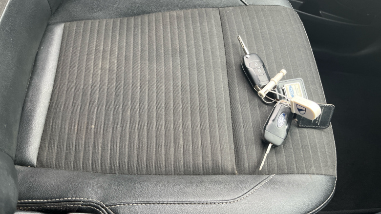 Ford EcoSport 1.0 EcoBoost 125 Titanium 5dr Petrol Hatchback